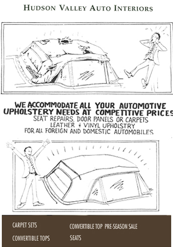 Hudson Valley Auto Interiors